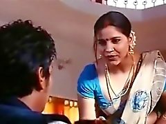 Desi aunty seduced by young boy