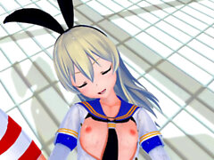 Popshot, Shimakaze