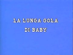 La lunga gola di Baby Pozzi (1990)