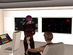 Planet Star Fuck - Beste 3D hentai porn videos