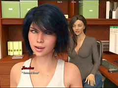 Another very special afternoon gameplay, 3d gameplay, hentai mature