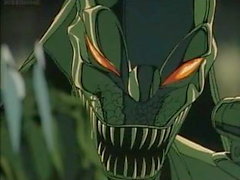 Mad Bull 34 anime OVA # 4 (1992 subtitulado en inglés)