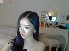 Sexy coréenne KW7142 parc de de Nima - Épisode 22