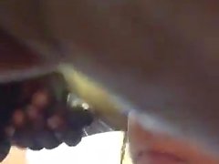 Facial abuse by black cock