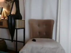 Vídeo da webcam da capucina-sexprime do StraTCHAT [dezembro