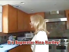 Nina Hartley And The Plumber