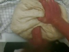 kind of fucking a homemade dough bbw pussy