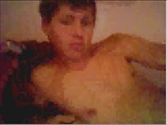 Alemania muchacho mastrubates en la webcam