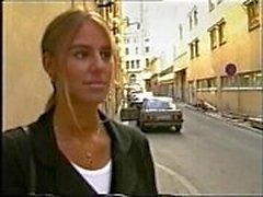 Martina ifrån Sveriges