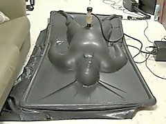 Milked On Vacuum Bed