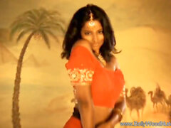 Indien Tanz, HD-Videos