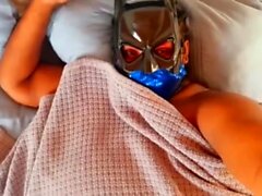 enormes malabarias enmascarados