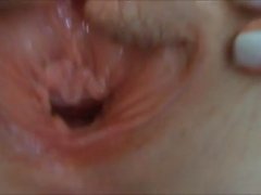 Close up Masturbation Big Clit Squirt