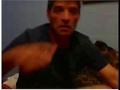 Geraden Typen Fuß vor der Webcam # 503