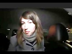 PublicAgent de Lyda tiene sexo en el coche por efectivo comprar ropa de