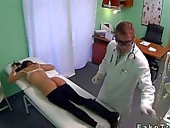 Female patient banged by her long time doctor