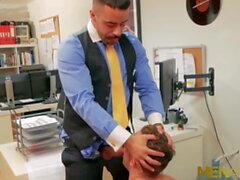 Menatplay Hung Hunk Teddy Torres Anal породы гей демон сердца