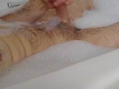 hora do banho