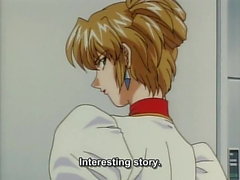 Agente Aika # 2 OVA del anime (1997)